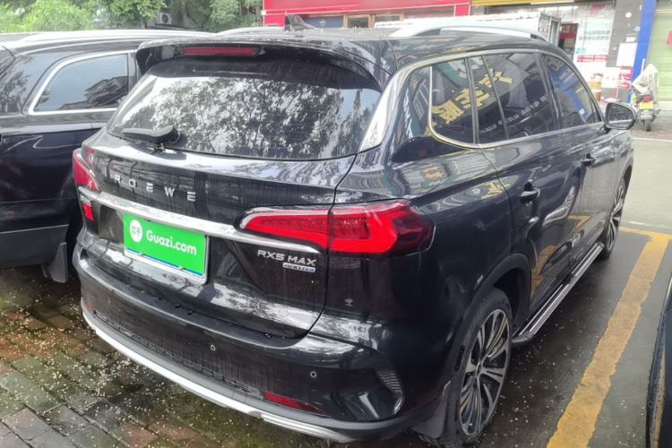 Used Roewe RX5 MAX 2021 Supreme Series 400TGI Automatic Smart Cabin Prestige Edition Rear Right 45 Deg