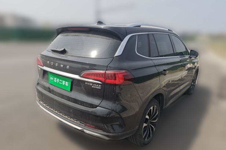 Used Roewe RX5 MAX 2021 Supreme Series 300TGI Automatic Luxury Cabin Edition Rear Right 45 Deg