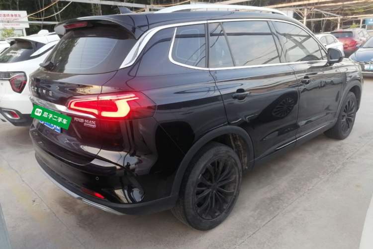 Used Roewe RX5 MAX 2021 Supreme Series 300TGI Automatic Luxury Cabin Edition Rear Right 45 Deg
