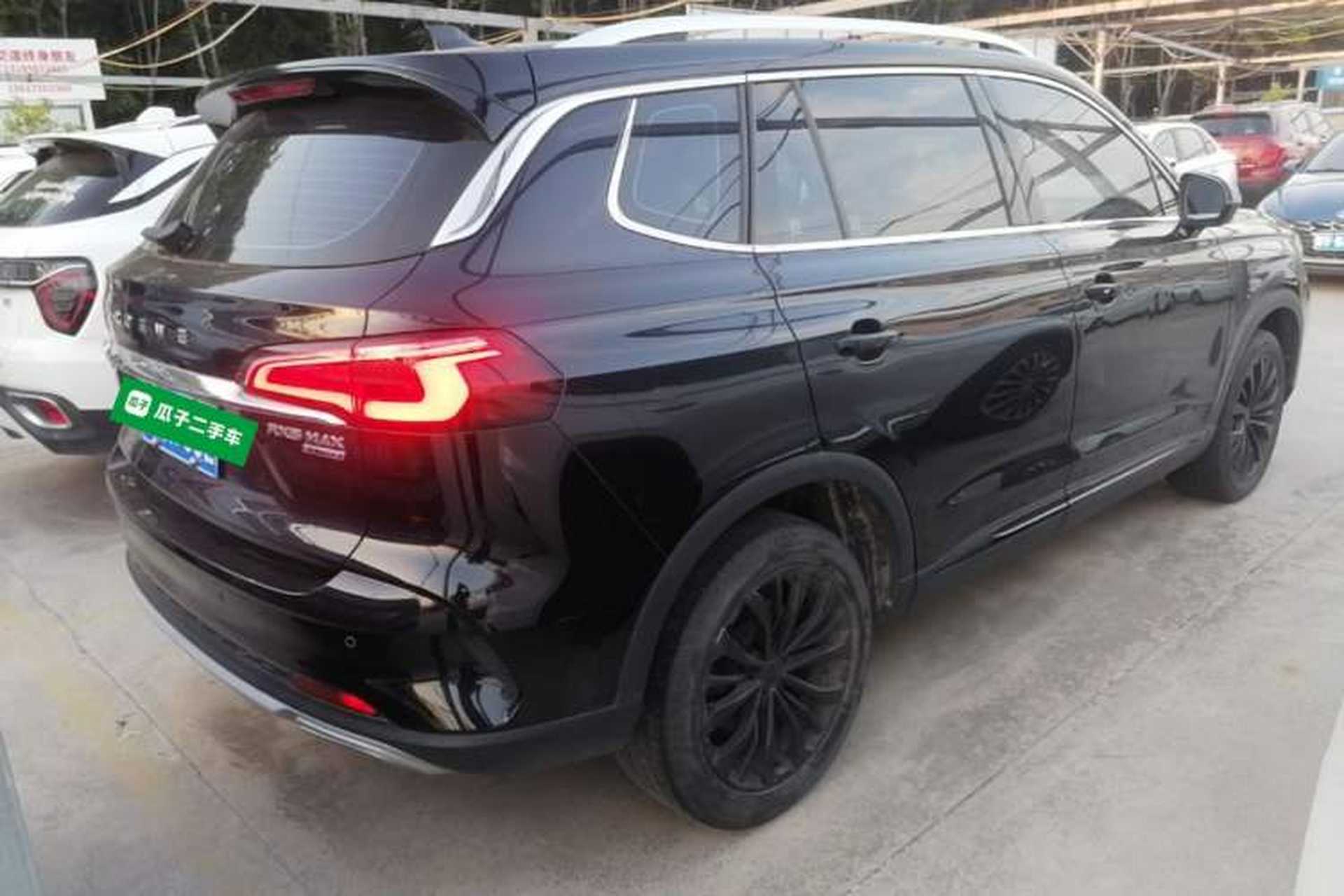 Used Roewe RX5 MAX 2021 Supreme Series 300TGI Automatic Luxury Cabin Edition Rear Right 45 Deg