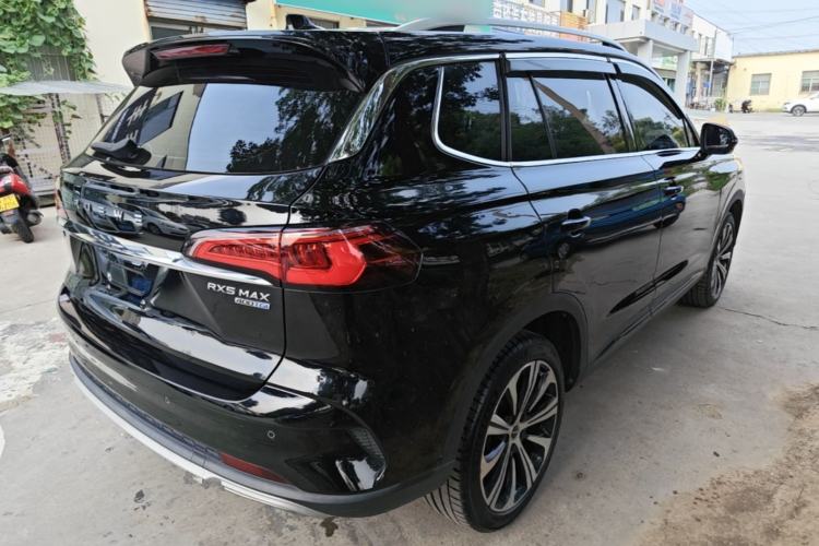Used Roewe RX5 MAX 2021 Supreme Series 400TGI Automatic Smart Cabin Prestige Edition Rear Right 45 Deg