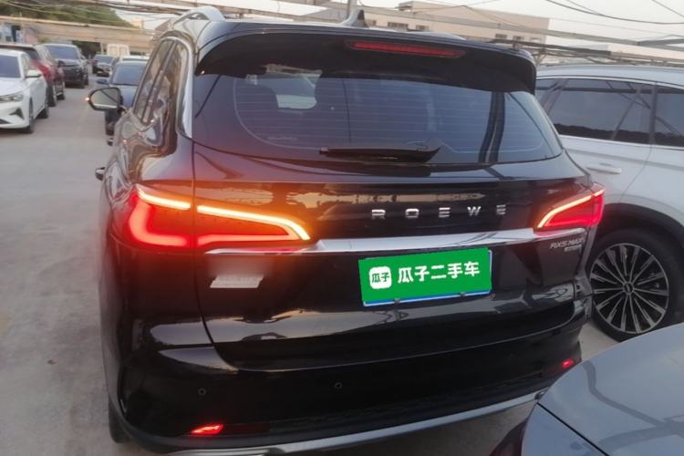 Used Roewe RX5 MAX 2021 Supreme Series 300TGI Automatic Luxury Cabin Edition Rear