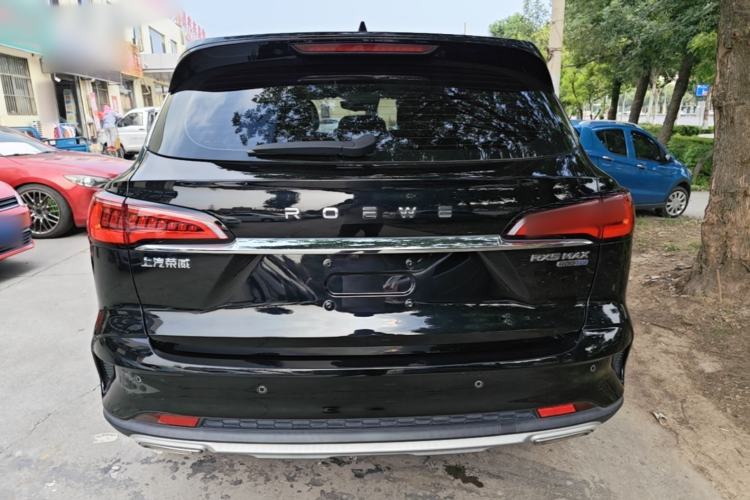 Used Roewe RX5 MAX 2021 Supreme Series 400TGI Automatic Smart Cabin Prestige Edition Rear