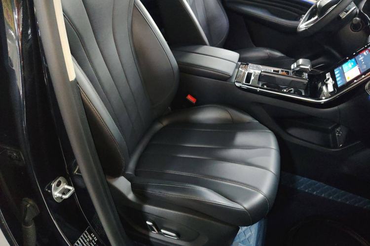 Used Roewe RX5 MAX 2021 Supreme Series 400TGI Automatic Smart Cabin Prestige Edition Right Front Seat