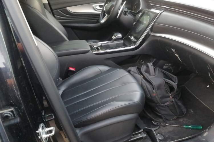 Used Roewe RX5 MAX 2021 Supreme Series 300TGI Automatic Luxury Cabin Edition Right Front Seat