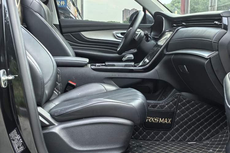 Used Roewe RX5 MAX 2021 Supreme Series 400TGI Automatic Luxury Cabin Edition Right Front Seat