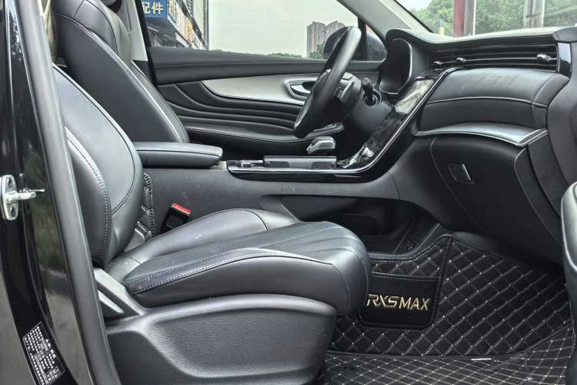 Used Roewe RX5 MAX 2021 Supreme Series 400TGI Automatic Luxury Cabin Edition Right Front Seat