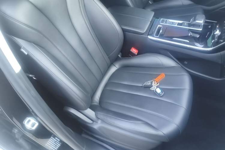 Used Roewe RX5 MAX 2021 Supreme Series 400TGI Automatic Luxury Cabin Edition Right Front Seat