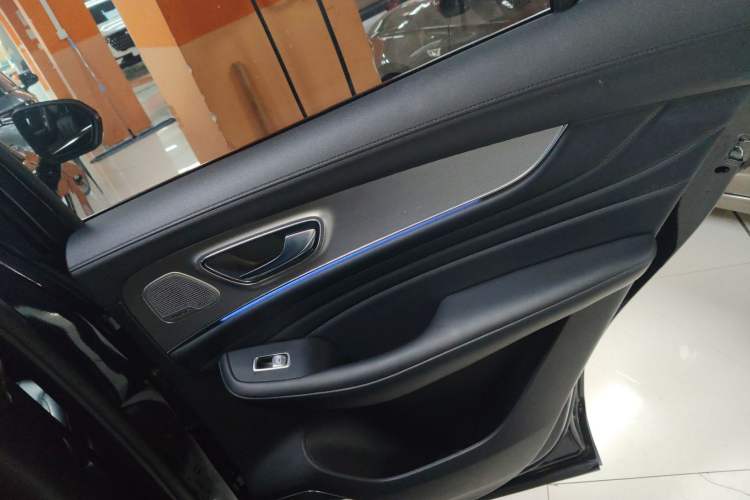 Used Roewe RX5 MAX 2021 Supreme Series 400TGI Automatic Smart Cabin Prestige Edition Right Rear Door Interior