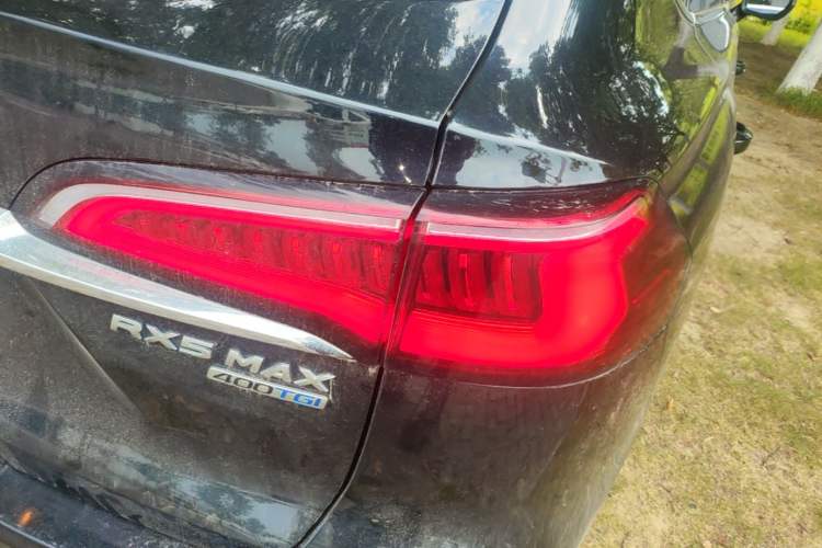 Used Roewe RX5 MAX 2021 Supreme Series 400TGI Automatic Luxury Cabin Edition Right Rear Taillight