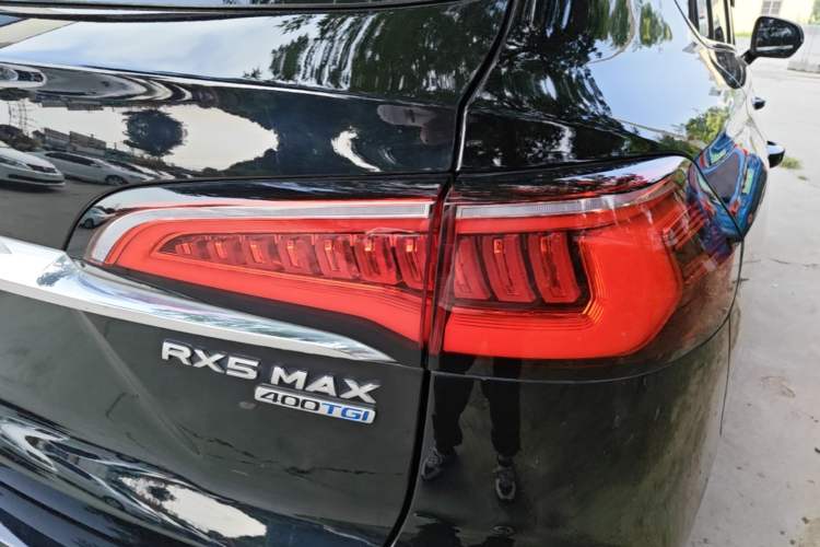 Used Roewe RX5 MAX 2021 Supreme Series 400TGI Automatic Smart Cabin Prestige Edition Right Rear Taillight