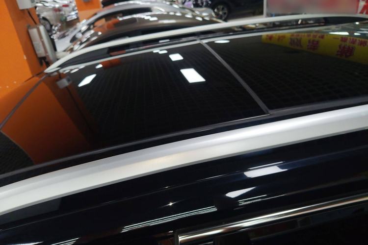 Used Roewe RX5 MAX 2021 Supreme Series 400TGI Automatic Smart Cabin Prestige Edition Roof