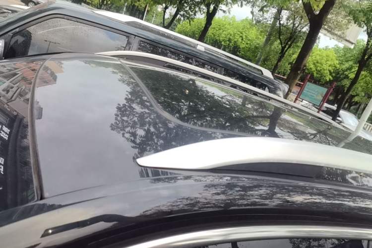 Used Roewe RX5 MAX 2021 Supreme Series 400TGI Automatic Smart Cabin Prestige Edition Roof