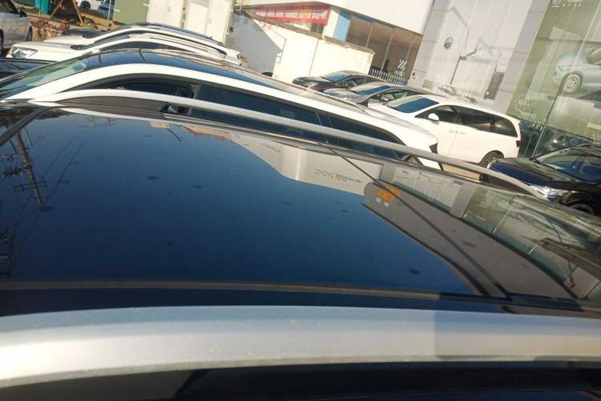 Used Roewe RX5 MAX 2021 Supreme Series 400TGI Automatic Luxury Cabin Edition Roof