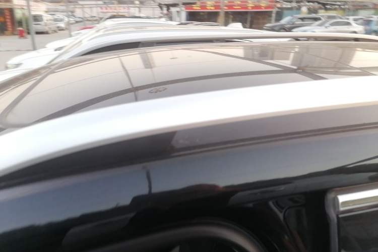 Used Roewe RX5 MAX 2021 Supreme Series 300TGI Automatic Luxury Cabin Edition Roof
