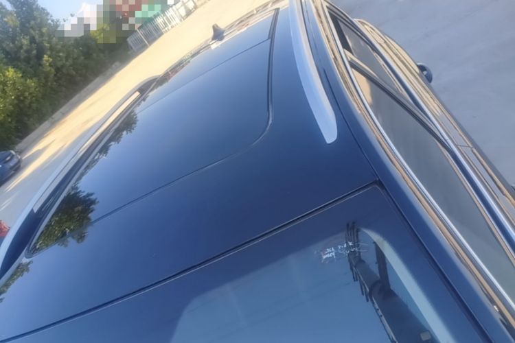 Used Roewe RX5 MAX 2021 Supreme Series 400TGI Automatic Luxury Cabin Edition Roof
