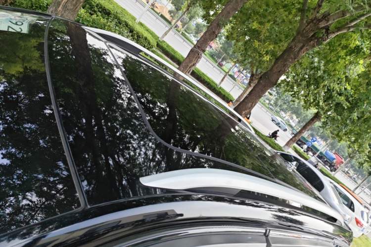 Used Roewe RX5 MAX 2021 Supreme Series 400TGI Automatic Smart Cabin Prestige Edition Roof