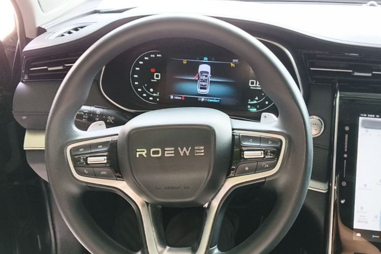 Used Roewe RX5 MAX 2021 Supreme Series 400TGI Automatic Luxury Cabin Edition Steering Wheel