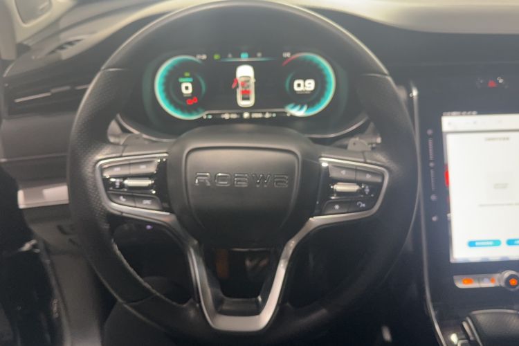 Used Roewe RX5 MAX 2021 Supreme Series 400TGI Automatic Smart Cabin Prestige Edition Steering Wheel