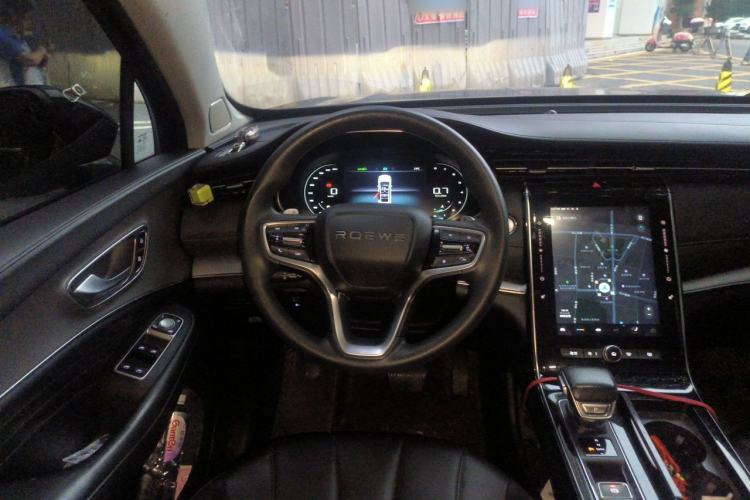 Used Roewe RX5 MAX 2021 Supreme Series 300TGI Automatic Luxury Cabin Edition Steering Wheel