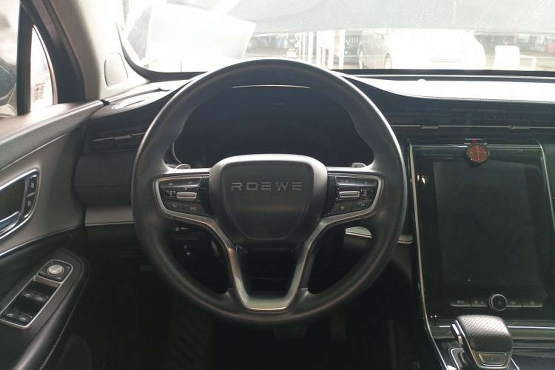 Used Roewe RX5 MAX 2021 Supreme Series 400TGI Automatic Luxury Cabin Edition Steering Wheel