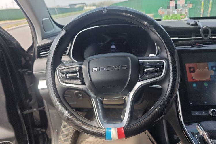 Used Roewe RX5 MAX 2021 Supreme Series 300TGI Automatic Luxury Cabin Edition Steering Wheel