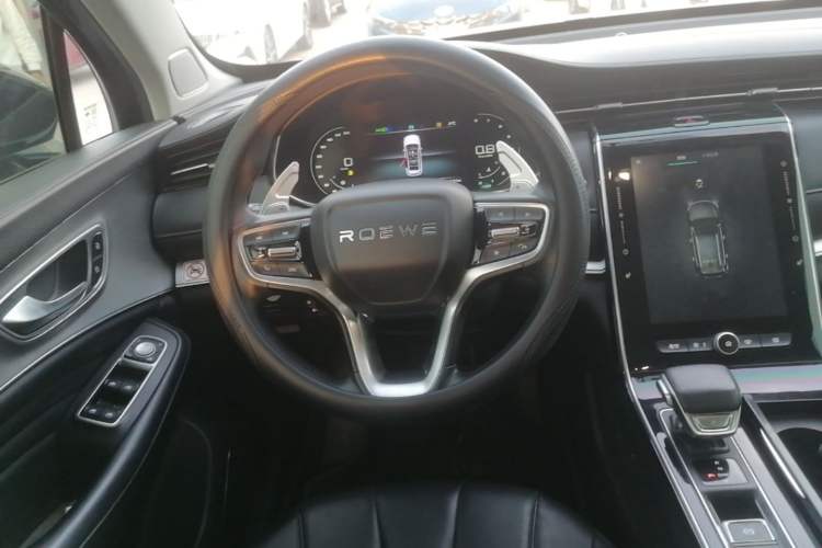 Used Roewe RX5 MAX 2021 Supreme Series 300TGI Automatic Luxury Cabin Edition Steering Wheel