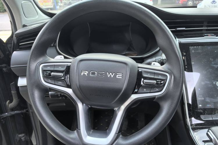 Used Roewe RX5 MAX 2021 Supreme Series 400TGI Automatic Luxury Cabin Edition Steering Wheel