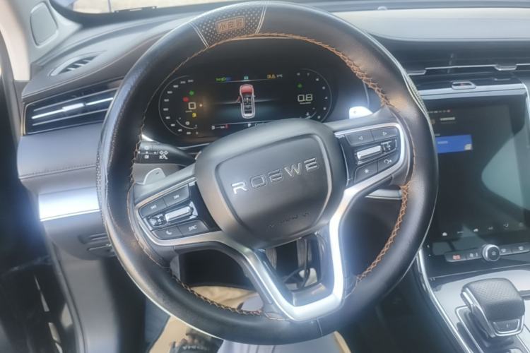 Used Roewe RX5 MAX 2021 Supreme Series 400TGI Automatic Luxury Cabin Edition Steering Wheel