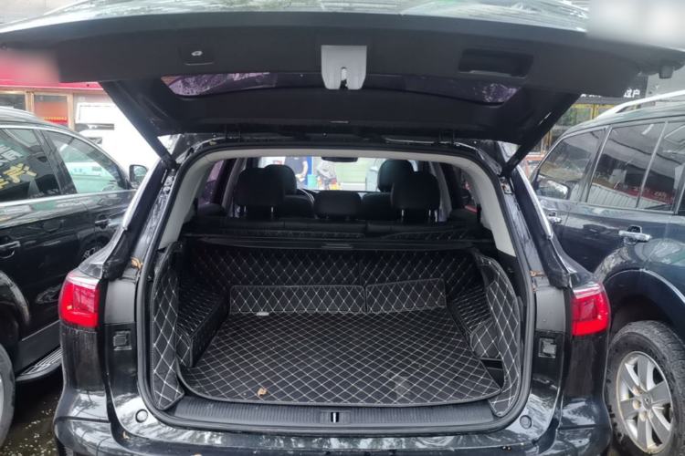 Used Roewe RX5 MAX 2021 Supreme Series 400TGI Automatic Smart Cabin Prestige Edition Trunk
