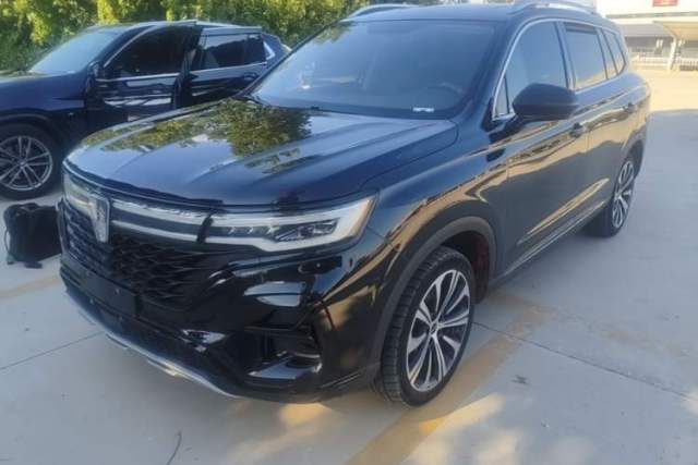 Used Roewe RX5 MAX 2021 Supreme Series 400TGI Automatic Luxury Cabin Edition