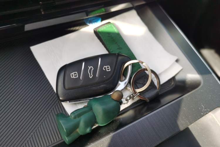 Used Roewe RX5 MAX 2021 Supreme Series 300TGI Automatic Luxury Cabin Edition Vehicle Key