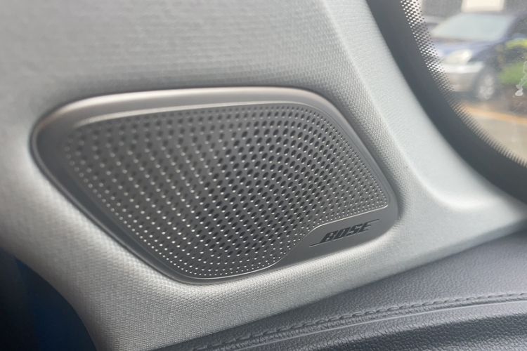 Used Roewe RX5 MAX 2021 Supreme Series 400TGI Automatic Smart Cabin Prestige Edition Audio And AC Panel