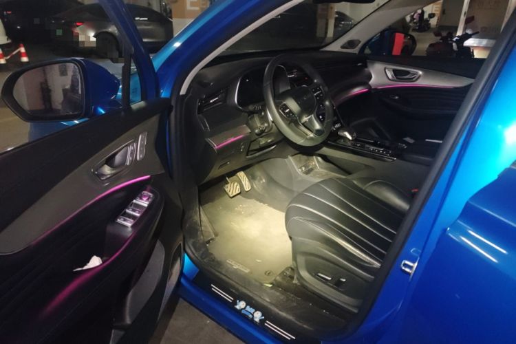 Used Roewe RX5 MAX 2021 Supreme Series 300TGI Automatic Smart Cabin Prestige Edition Driver Seat