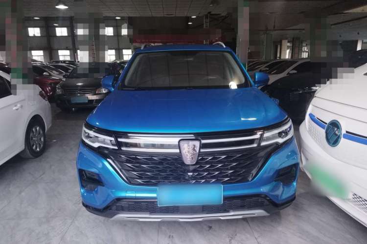 Used Roewe RX5 MAX 2021 Supreme Series 300TGI Automatic Smart Cabin Edition Exterior 1