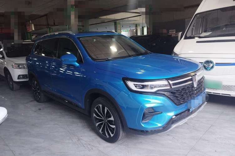 Used Roewe RX5 MAX 2021 Supreme Series 300TGI Automatic Smart Cabin Edition Exterior 2