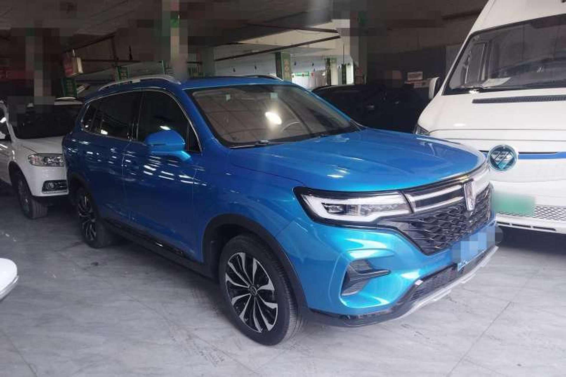 Used Roewe RX5 MAX 2021 Supreme Series 300TGI Automatic Smart Cabin Edition Exterior 2