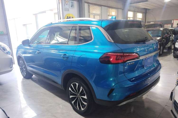 Used Roewe RX5 MAX 2021 Supreme Series 300TGI Automatic Smart Cabin Edition Exterior 3
