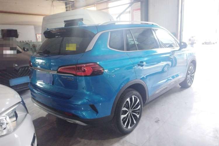 Used Roewe RX5 MAX 2021 Supreme Series 300TGI Automatic Smart Cabin Edition Exterior 4