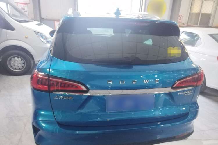 Used Roewe RX5 MAX 2021 Supreme Series 300TGI Automatic Smart Cabin Edition Exterior 5