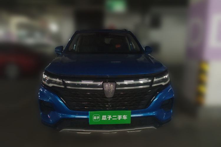 Used Roewe RX5 MAX 2021 Supreme Series 300TGI Automatic Smart Cabin Prestige Edition Front