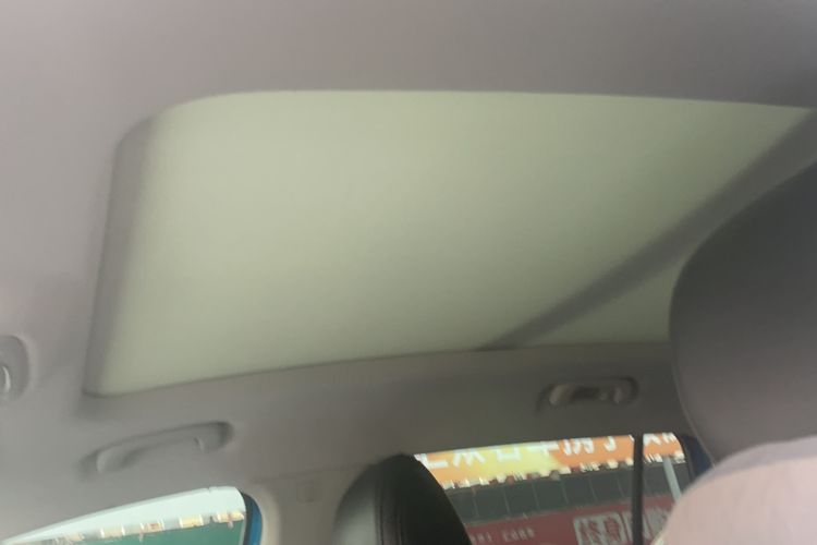 Used Roewe RX5 MAX 2021 Supreme Series 400TGI Automatic Smart Cabin Prestige Edition Headliner