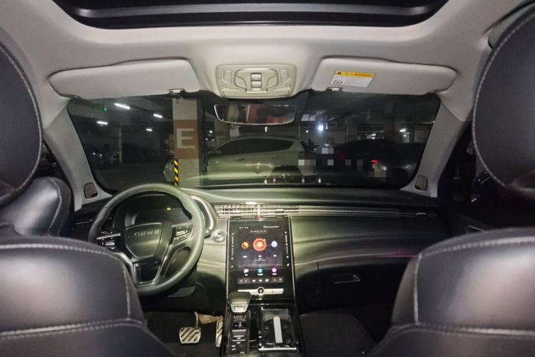 Used Roewe RX5 MAX 2021 Supreme Series 300TGI Automatic Smart Cabin Prestige Edition Headliner