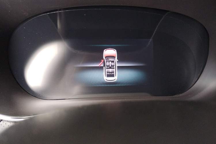 Used Roewe RX5 MAX 2021 Supreme Series 300TGI Automatic Smart Cabin Edition Instrument Cluster