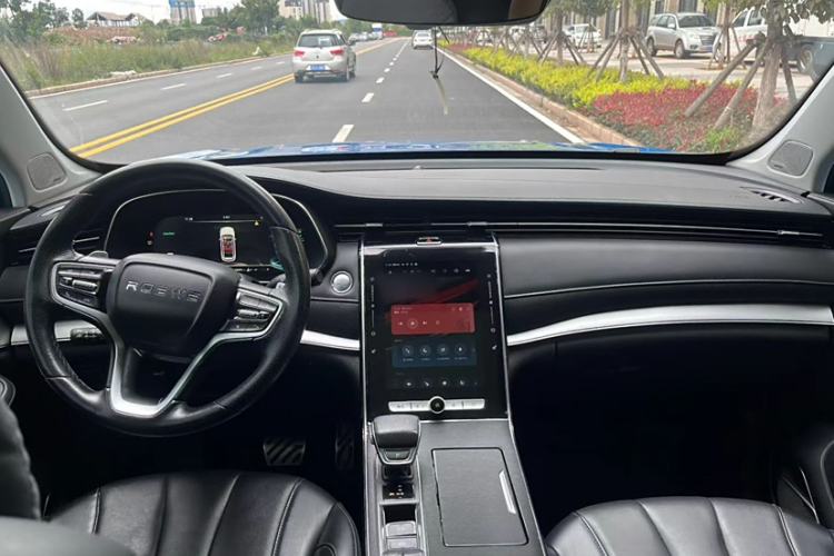 Used Roewe RX5 MAX 2021 Supreme Series 400TGI Automatic Smart Cabin Prestige Edition Interior 1