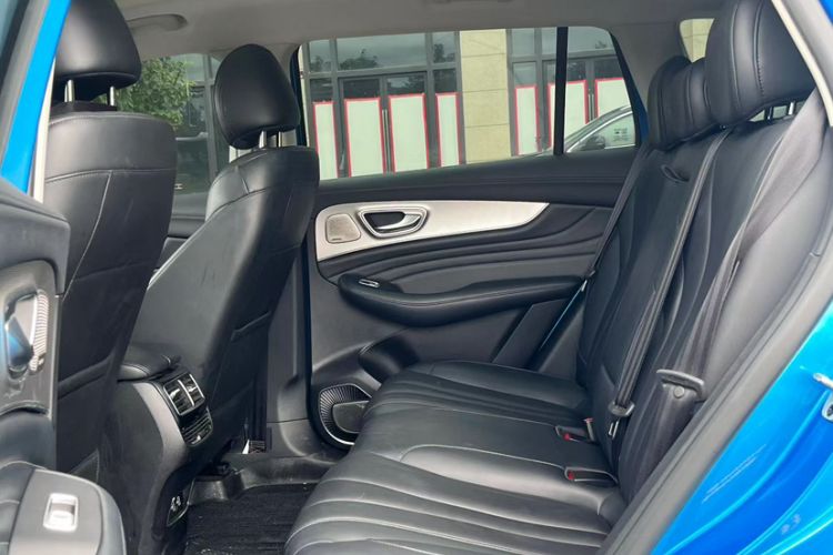 Used Roewe RX5 MAX 2021 Supreme Series 400TGI Automatic Smart Cabin Prestige Edition Interior 2
