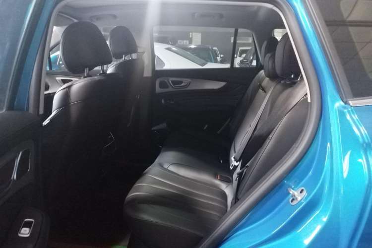 Used Roewe RX5 MAX 2021 Supreme Series 300TGI Automatic Smart Cabin Edition Interior 3
