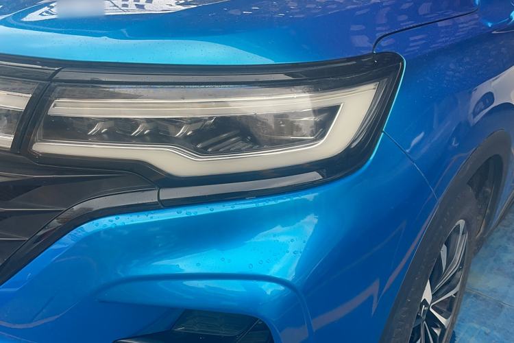 Used Roewe RX5 MAX 2021 Supreme Series 400TGI Automatic Smart Cabin Prestige Edition Left Front Headlight