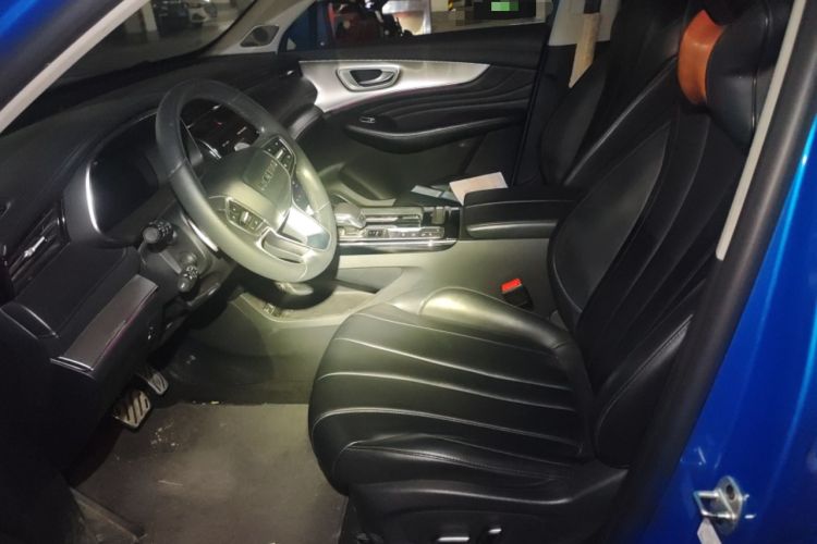 Used Roewe RX5 MAX 2021 Supreme Series 300TGI Automatic Smart Cabin Prestige Edition Left Front Seat