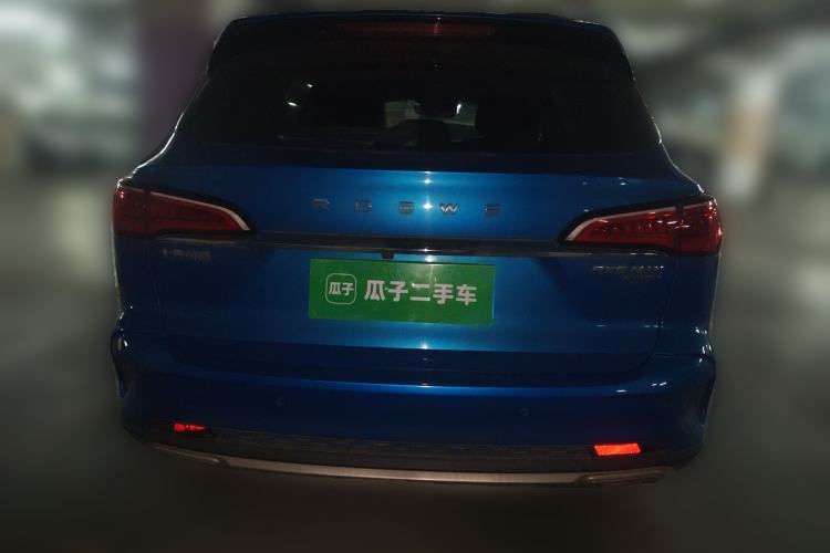 Used Roewe RX5 MAX 2021 Supreme Series 300TGI Automatic Smart Cabin Prestige Edition Rear
